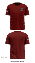 319th IEW Old School Cotton Feel Shirt - 115