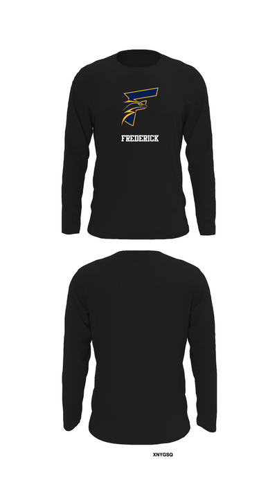 Frederick 53779350 Long Sleeve Performance Shirt 27