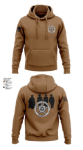 PENDLETON COUNTY SHERIFF'S DEPARTMENT 28276365 Hoodie - 1
