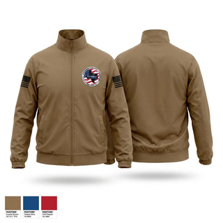 Windbreaker, LEA Traffic, Army, Teamtime, Team time, sublimation, custom sports apparel, team uniforms, spirit wear, spiritwear, sports uniforms, custom shirts, team store, custom team store, fundraiser sports, apparel fundraiser