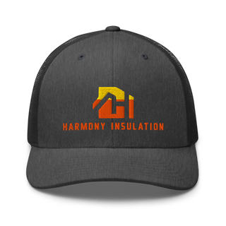 Det 607 13303638 Retro Trucker Hat | Yupoong 6606