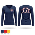 Ansonia Fire Department Old School Cotton Feel Shirt - 1
