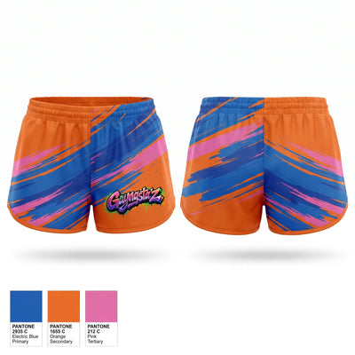 Gayngsta'z Women's Shorts - 1