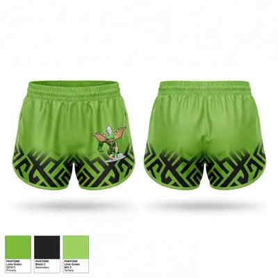 Gremlins 54752426 Women's Shorts - 1