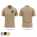 Academy Cadet Squadron 45991123 Short Sleeve Performance Polo - 1