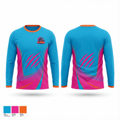 HELLHOUNDS 20774133 Long Sleeve Performance Shirt 1