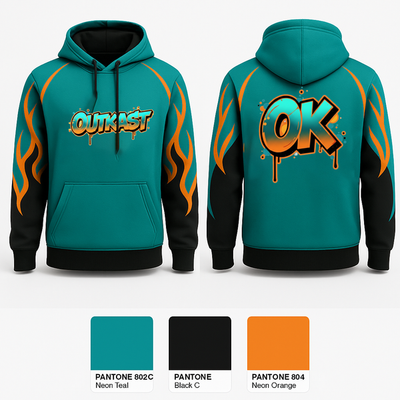 OutKast 54566985 Hoodie - 2