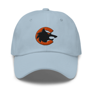 Caldera High School Cheer 73938170 Classic Dad Hat | Yupoong 6245CM
