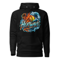 Heatwave Unisex Hoodie - 1