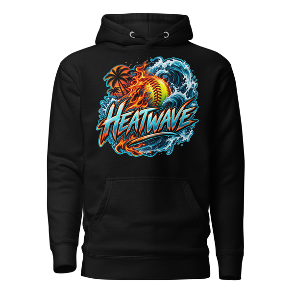 Unisex Hoodie - 1 - Black