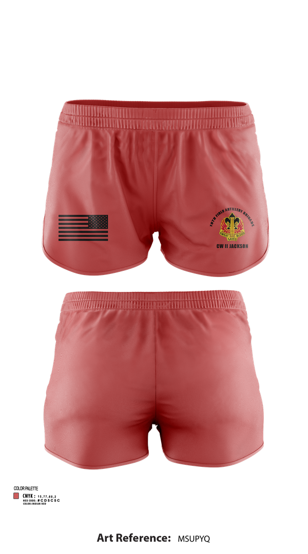 Ranger Panties, 18th FAB, , Teamtime, Team time, sublimation, custom sports apparel, team uniforms, spirit wear, spiritwear, sports uniforms, custom shirts, team store, custom team store, fundraiser sports, apparel fundraiser