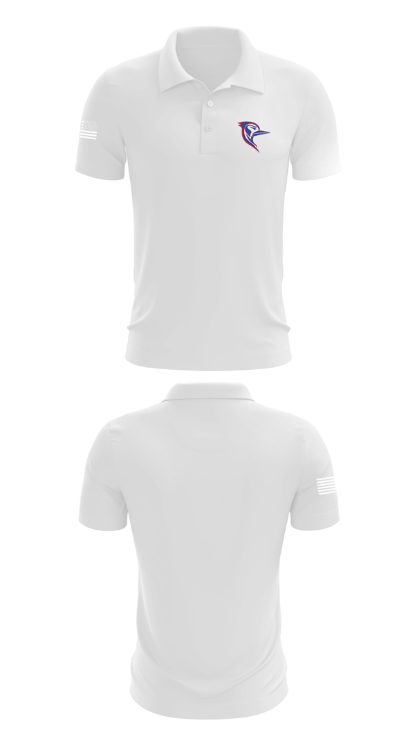 Short Sleeve Performance Polo, Holbrook High School Cheer, Cheer, Teamtime, Team time, sublimation, custom sports apparel, team uniforms, spirit wear, spiritwear, sports uniforms, custom shirts, team store, custom team store, fundraiser sports, apparel fundraiser