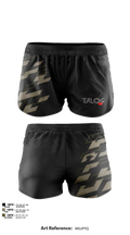 Talos Security Track Shorts - 12