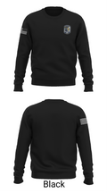 New Jersey State Police - IT Services Unit 76493253 Crew Neck Sweatshirt - 14