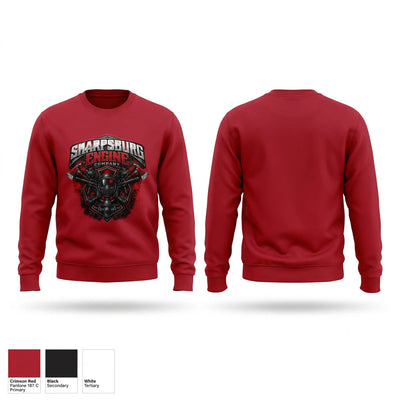 Engine Company Crew Neck Sweatshirt - 2