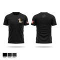 USS West Virginia Short Sleeve Performance Shirt - 1