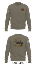 279TH Engineer Detachment 63040322 Crew Neck Sweatshirt - 3