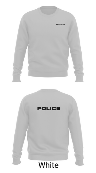 Crew Neck Sweatshirt, Arrowhead Power Security, LLC, Police, Teamtime, Team time, sublimation, custom sports apparel, team uniforms, spirit wear, spiritwear, sports uniforms, custom shirts, team store, custom team store, fundraiser sports, apparel fundraiser