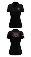1st TSB 51823329 Women's Short Sleeve Performance Polo  - 35