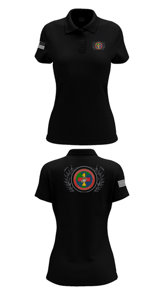 Womens Short Sleeve Performance Polo, 1st TSB, , Teamtime, Team time, sublimation, custom sports apparel, team uniforms, spirit wear, spiritwear, sports uniforms, custom shirts, team store, custom team store, fundraiser sports, apparel fundraiser