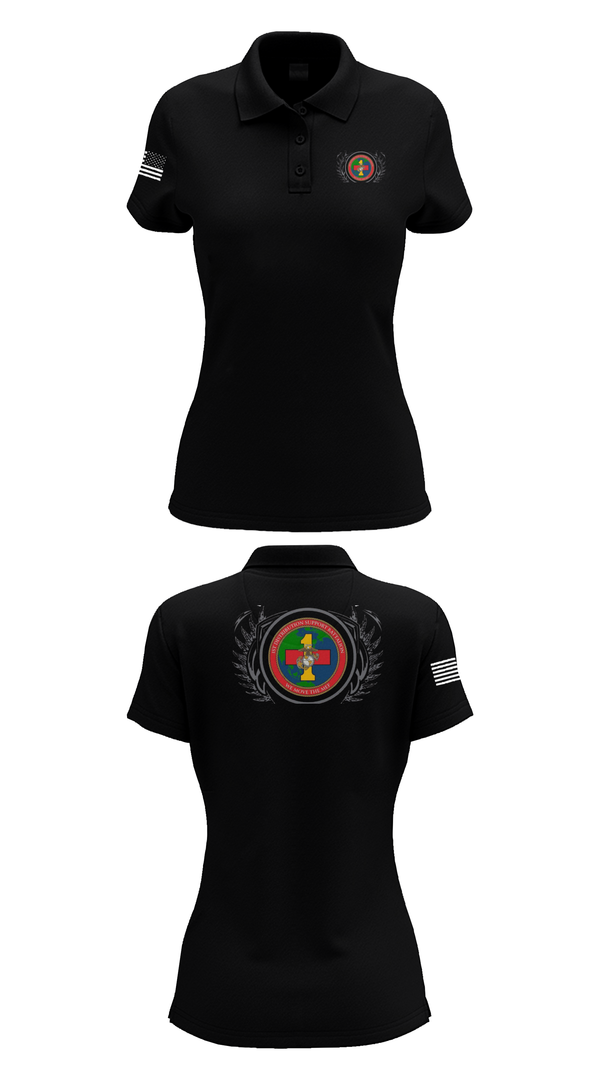 Womens Short Sleeve Performance Polo, 1st TSB, , Teamtime, Team time, sublimation, custom sports apparel, team uniforms, spirit wear, spiritwear, sports uniforms, custom shirts, team store, custom team store, fundraiser sports, apparel fundraiser