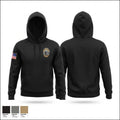 Cotter Police Department Hoodie - 1