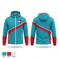Tulare Mustangs 90109227 Windbreaker - 1