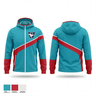 Windbreaker, Tulare Mustangs, Swimming, Teamtime, Team time, sublimation, custom sports apparel, team uniforms, spirit wear, spiritwear, sports uniforms, custom shirts, team store, custom team store, fundraiser sports, apparel fundraiser