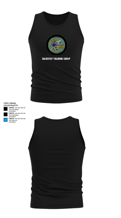 Backstep training group 69830165 Tank Top - 39