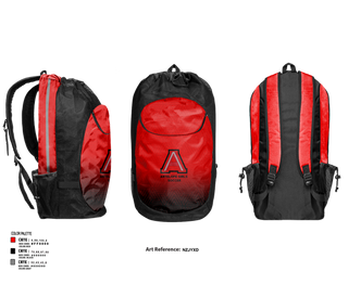 Gear Bag, Antelope Girls Soccer, Women's Soccer, Teamtime, Team time, sublimation, custom sports apparel, team uniforms, spirit wear, spiritwear, sports uniforms, custom shirts, team store, custom team store, fundraiser sports, apparel fundraiser