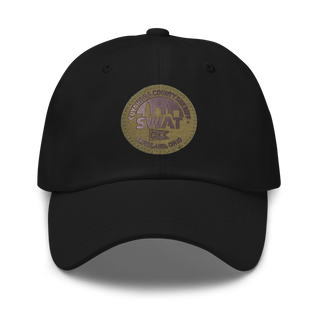 Dad hat - Black