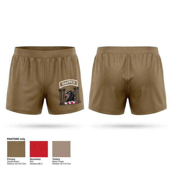 Ranger Panties, 630th Engineer Clearance Company, Army, Teamtime, Team time, sublimation, custom sports apparel, team uniforms, spirit wear, spiritwear, sports uniforms, custom shirts, team store, custom team store, fundraiser sports, apparel fundraiser