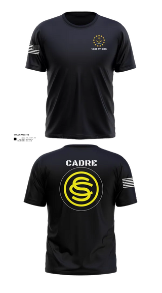 Old School Cotton Feel Shirt, 1/243 RTI OCS, , Teamtime, Team time, sublimation, custom sports apparel, team uniforms, spirit wear, spiritwear, sports uniforms, custom shirts, team store, custom team store, fundraiser sports, apparel fundraiser