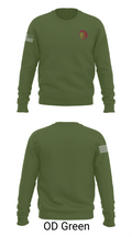 OCS Class 71 37095102 Crew Neck Sweatshirt - 45