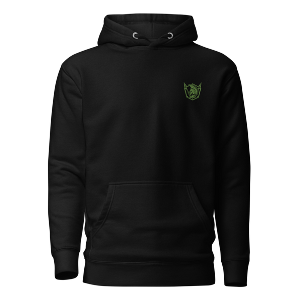 Central County SWAT 7539142 Unisex Premium Hoodie | Cotton Heritage M2580