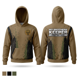 Hoodie, MBK PROTECTION, , Teamtime, Team time, sublimation, custom sports apparel, team uniforms, spirit wear, spiritwear, sports uniforms, custom shirts, team store, custom team store, fundraiser sports, apparel fundraiser