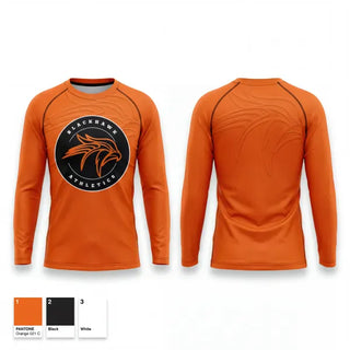 Long Sleeve Performance Shirt, Fennville Blackhawks, Softball, Teamtime, Team time, sublimation, custom sports apparel, team uniforms, spirit wear, spiritwear, sports uniforms, custom shirts, team store, custom team store, fundraiser sports, apparel fundraiser