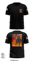 Repair division 53325432 Short Sleeve Performance Shirt - 101