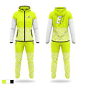 ELEKTRIK ELITE TRACK CLUB Windbreaker - 1