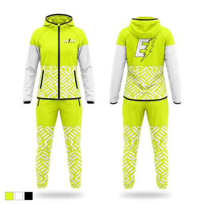 ELEKTRIK ELITE TRACK CLUB Windbreaker - 1