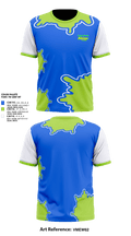 Central Florida Shine 25423148 Short Sleeve Performance Shirt - 1