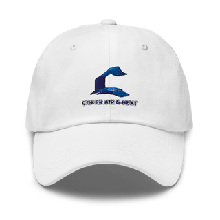 Coker Air & Heat 89008198 Classic Dad Hat | Yupoong 6245CM
