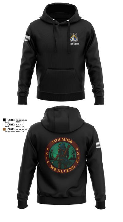 24th MDSB 11455369 Hoodie - 3