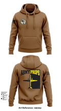 DET 2 CO A 2-245th AVN 46226536 Hoodie - 24