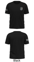 New Jersey State Police - IT Services Unit 76493253 Old School Cotton Feel Shirt - 19