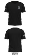 New Jersey State Police - IT Services Unit 76493253 Short Sleeve Performance Shirt - 20