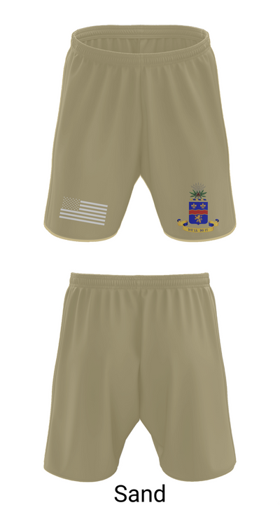 148th IN RGT 38204937 Athletic Shorts With Pockets - 85