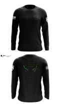 E. Co 1/25 Long Sleeve Performance Shirt - 7