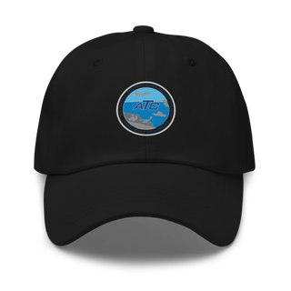 Dad hat - Black