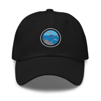 Air Traffic Control & Landing Systems Division Dad hat
